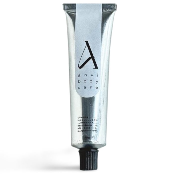 крем для обличчя з пробіотиками THE _ONE.