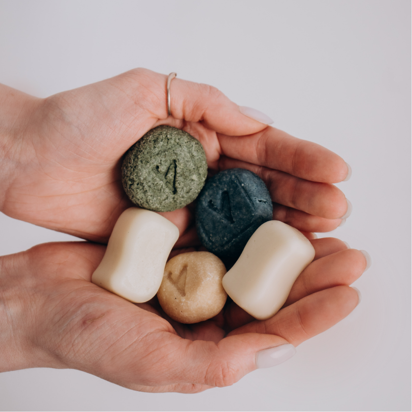 шампунь та бальзам